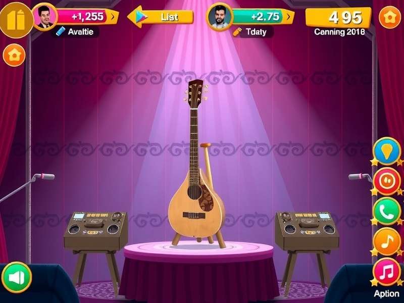 Gujju Music Maestro multiplayer mode